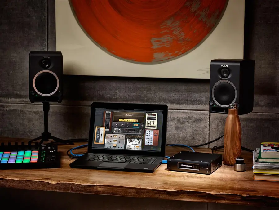 Universal Audio UAD-2 Satellite Octo Core - USB3 (Windows) 