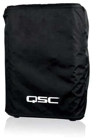 Qsc CP8 Cover