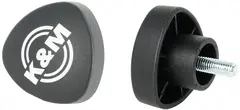 K&amp;M 01.86.820.55 Låseskrue M8x16/33 mm