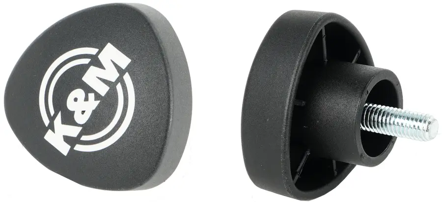 K&M 01.86.820.55 Låseskrue M8x16/33 mm 