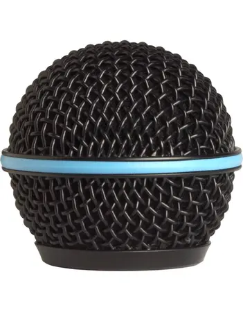 Shure RK323G Grill for Beta58, sort