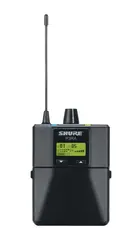 Shure PSM300 Premium In-Ear Receiver H20 (518-542MHz) P3RA