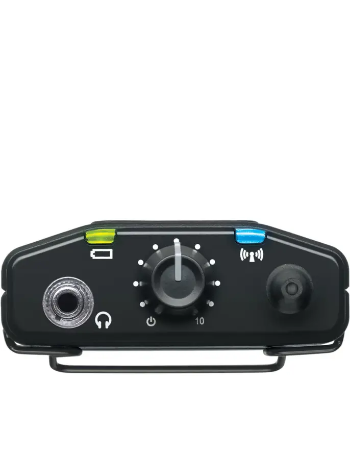 Shure PSM300 Premium In-Ear Receiver H20 (518-542MHz) P3RA 