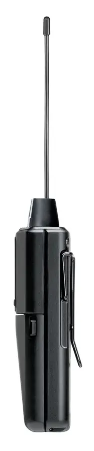 Shure PSM300 Premium In-Ear Receiver H20 (518-542MHz) P3RA 