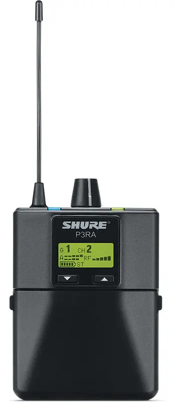 Shure PSM300 Premium In-Ear system H20(518-542MHz) 