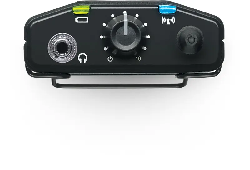 Shure PSM300 Premium In-Ear system H20(518-542MHz) 