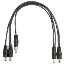 Shure Replacement DC power cable for PA411