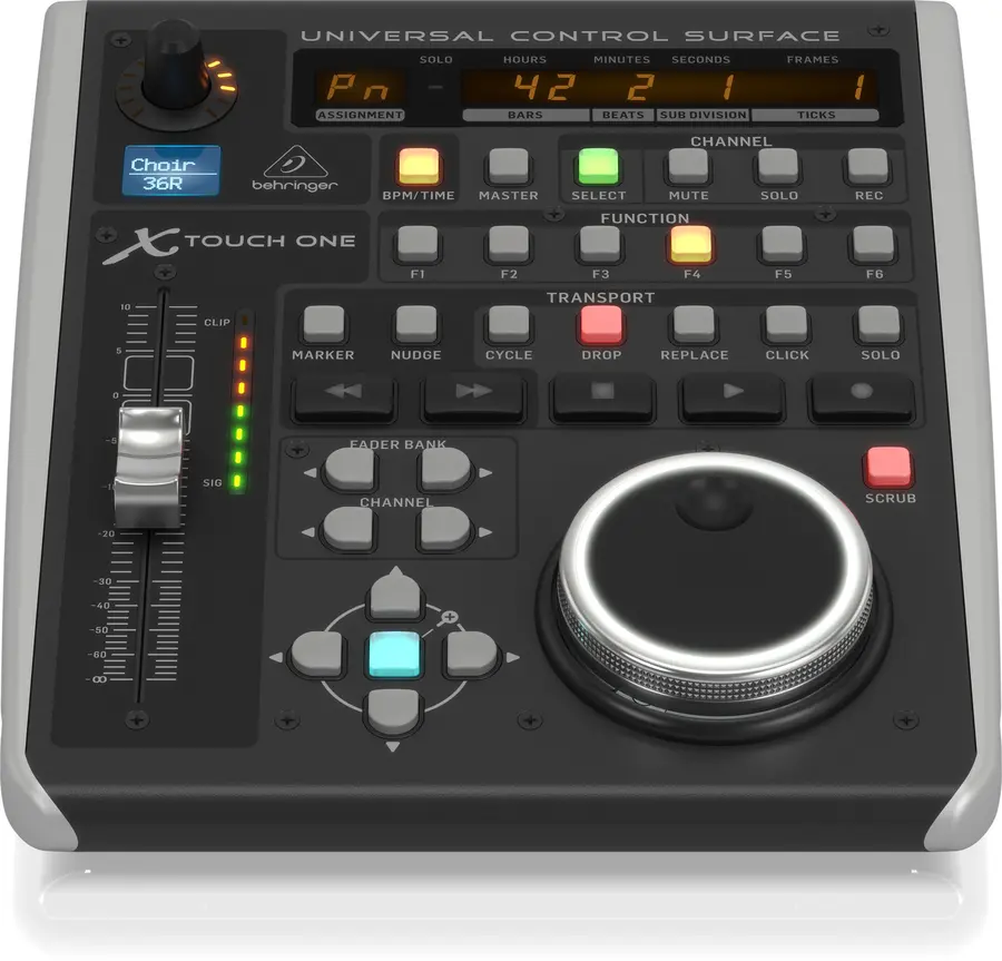 Behringer X-Touch One 