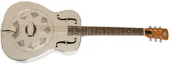 Epiphone Dobro Hound Dog M-14 Metal Body Nickel (round neck)