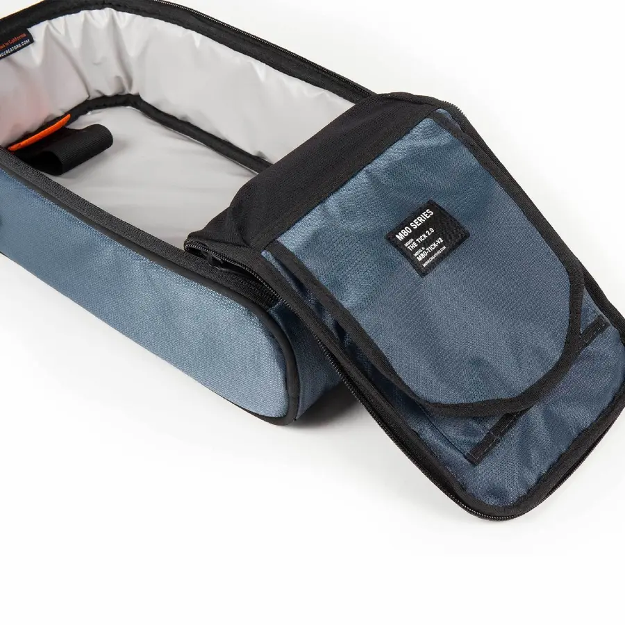 Mono Case M80-TICK-V2-GRY Classic Tick Accessory Case 2.0, Grey 