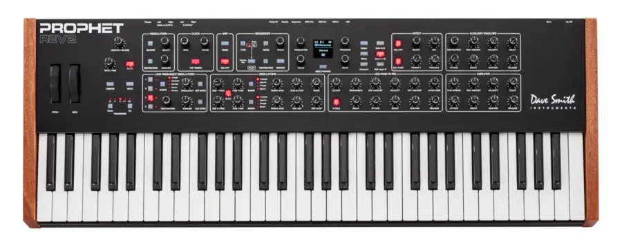Sequential Prophet Rev 2 -  8 Voice 