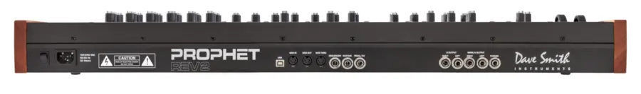 Sequential Prophet Rev 2 -  8 Voice 