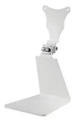 Genelec 8020-320W L-formet stativplate hvit for 8020