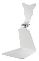 Genelec 8020-320W L-formet stativplate hvit for 8020