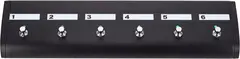 Marshall PEDL 91016 Footswitch 6-way for JVM, DSL