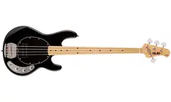Sterling by Music Man SUB RAY4-BK STINGRAY, BLACK