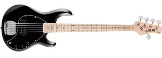 Sterling by Music Man SUB RAY5-BK STINGRAY 5, BLACK