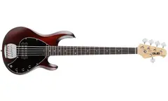 Sterling by Music Man SUB RAY5-WS STINGRAY 5, WALNUT