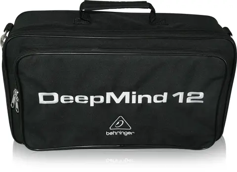 Behringer 12D-TB Deluxe Water Resistant Transport Bag for DEEPMIND 12D