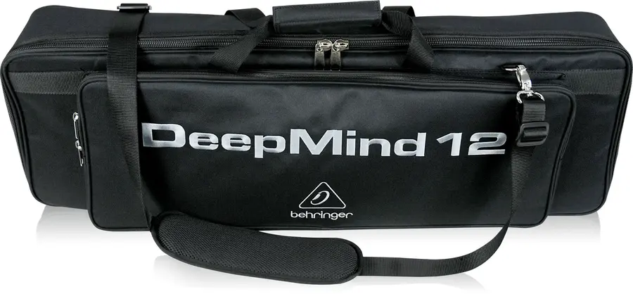 Behringer 12-TB Deluxe Water Resistant Transport Bag for DEEPMIND 12 