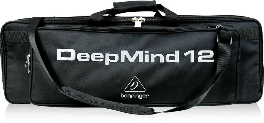 Behringer 12-TB Deluxe Water Resistant Transport Bag for DEEPMIND 12 