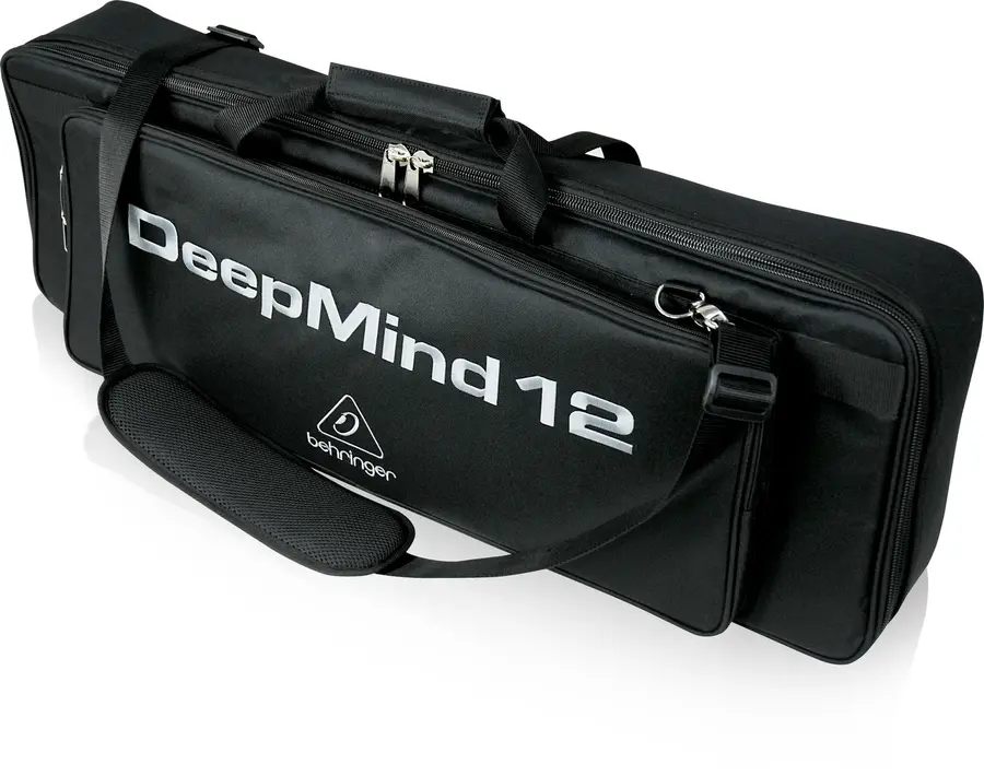 Behringer 12-TB Deluxe Water Resistant Transport Bag for DEEPMIND 12 