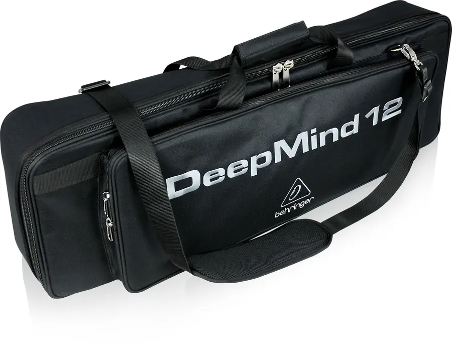 Behringer 12-TB Deluxe Water Resistant Transport Bag for DEEPMIND 12 