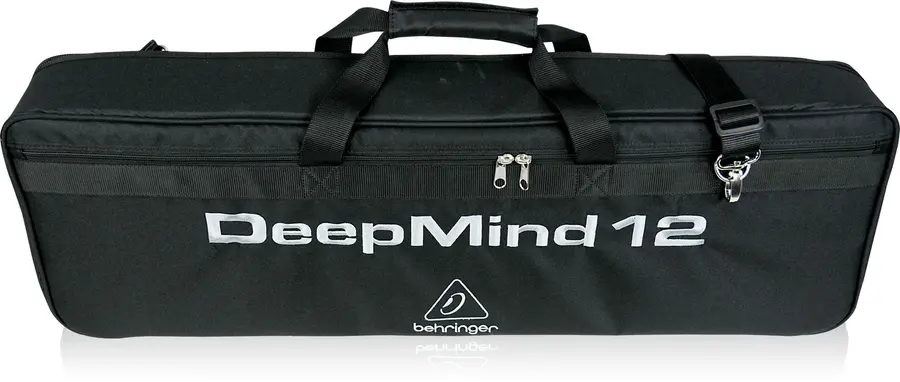 Behringer 12-TB Deluxe Water Resistant Transport Bag for DEEPMIND 12 