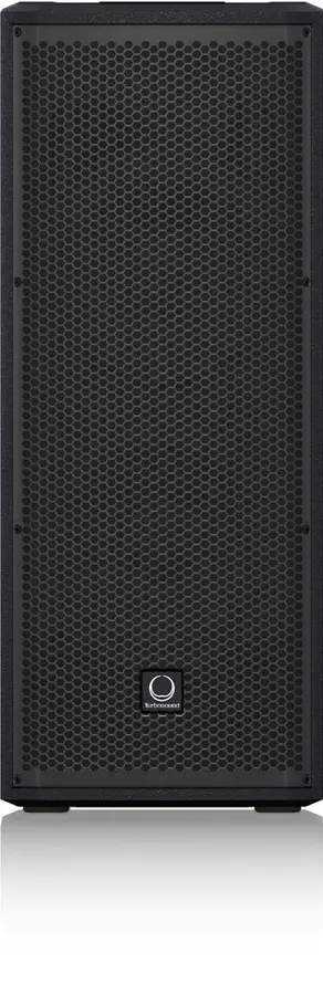 Turbosound iNSPIRE iP1000 V2  Box 1/2 Powered Column Loudspeaker, 2x8"+8driver 