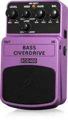 Behringer BASS OVERDRIVE BOD400