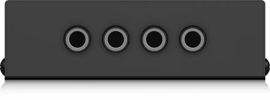 Behringer HD400 MICROHD Ultra-kompakt 2-kanals hum destroyer 
