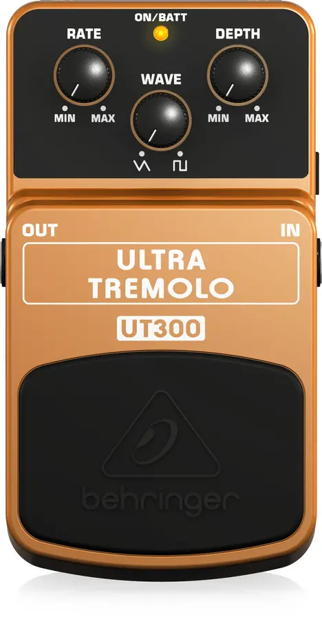 Behringer UT300 ULTRA TREMOLO 