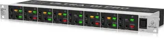Behringer DI800 V2 ULTRA-DI PRO Professional 8-Channel DI-Box