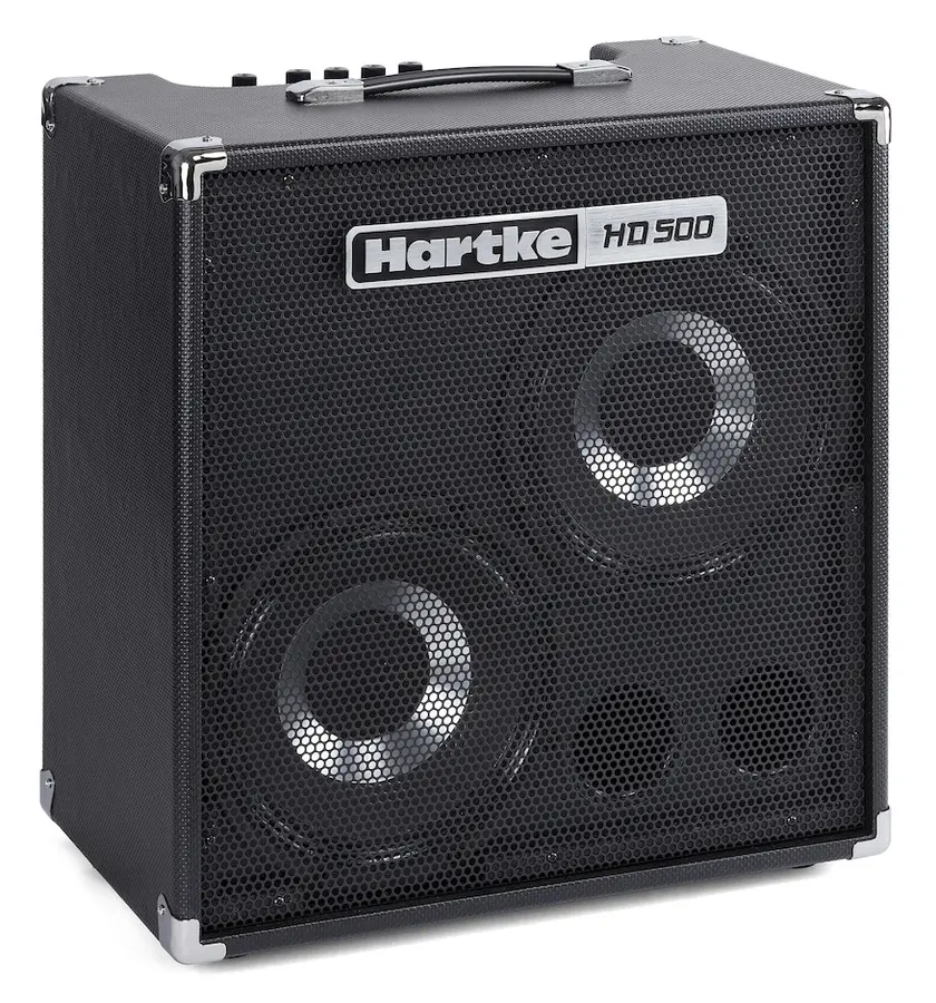 HARTKE HD500 Bass Combo 2x10", 500W 