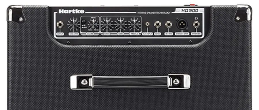 HARTKE HD500 Bass Combo 2x10", 500W 