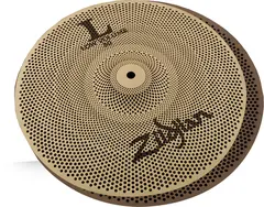 Zildjian 14" Low Volume Hihat Sett