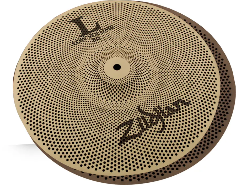 Zildjian 14" Low Volume Hihat Sett 