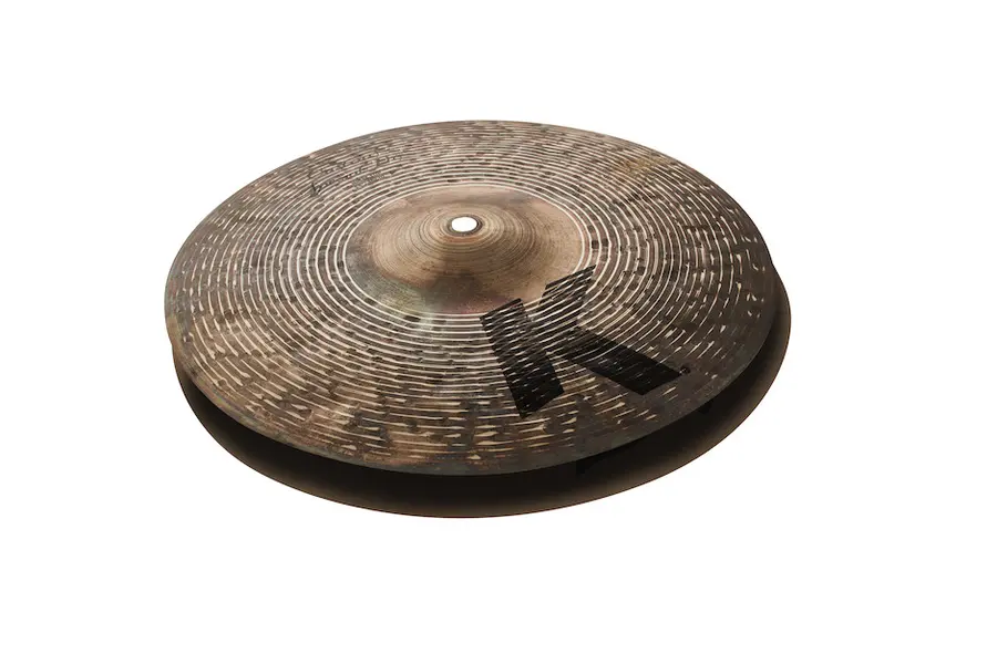Zildjian KCSP4681 K Custom Special Dry Promo Set, Hi-hat/crash/crash/ride 