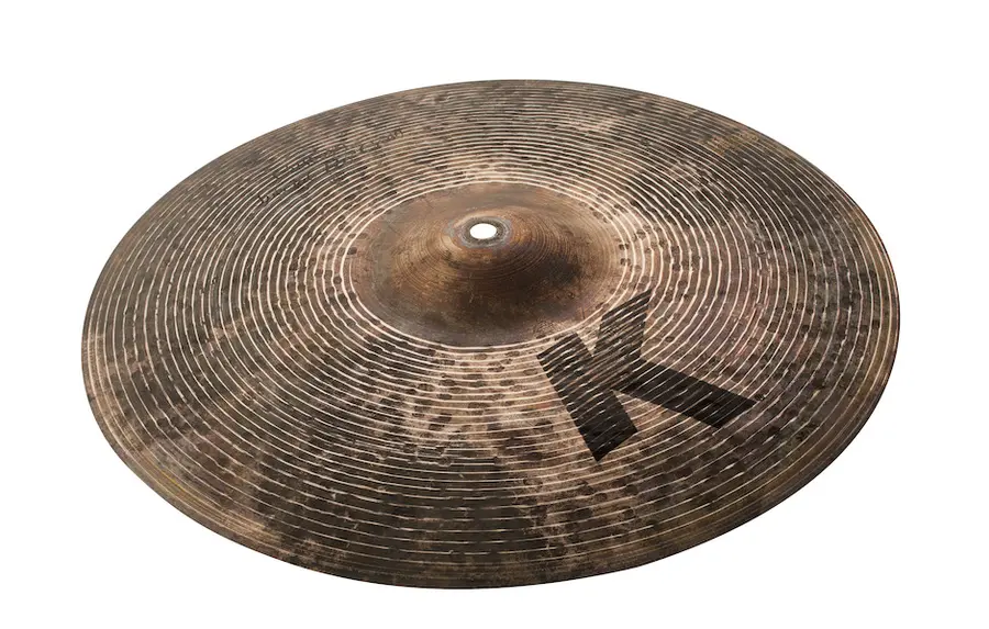 Zildjian KCSP4681 K Custom Special Dry Promo Set, Hi-hat/crash/crash/ride 