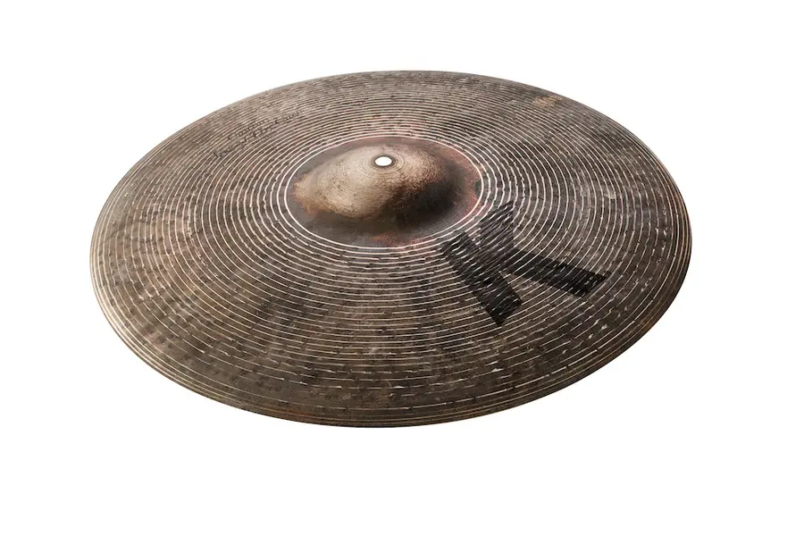 Zildjian KCSP4681 K Custom Special Dry Promo Set, Hi-hat/crash/crash/ride 