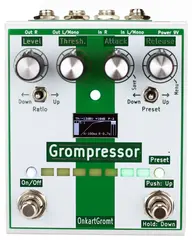 Onkart Gromt Grompressor Kompressor