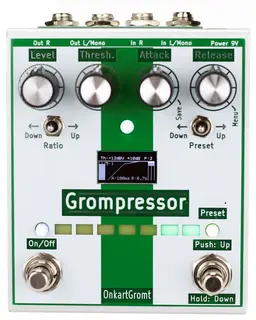Onkart Gromt Grompressor Kompressor