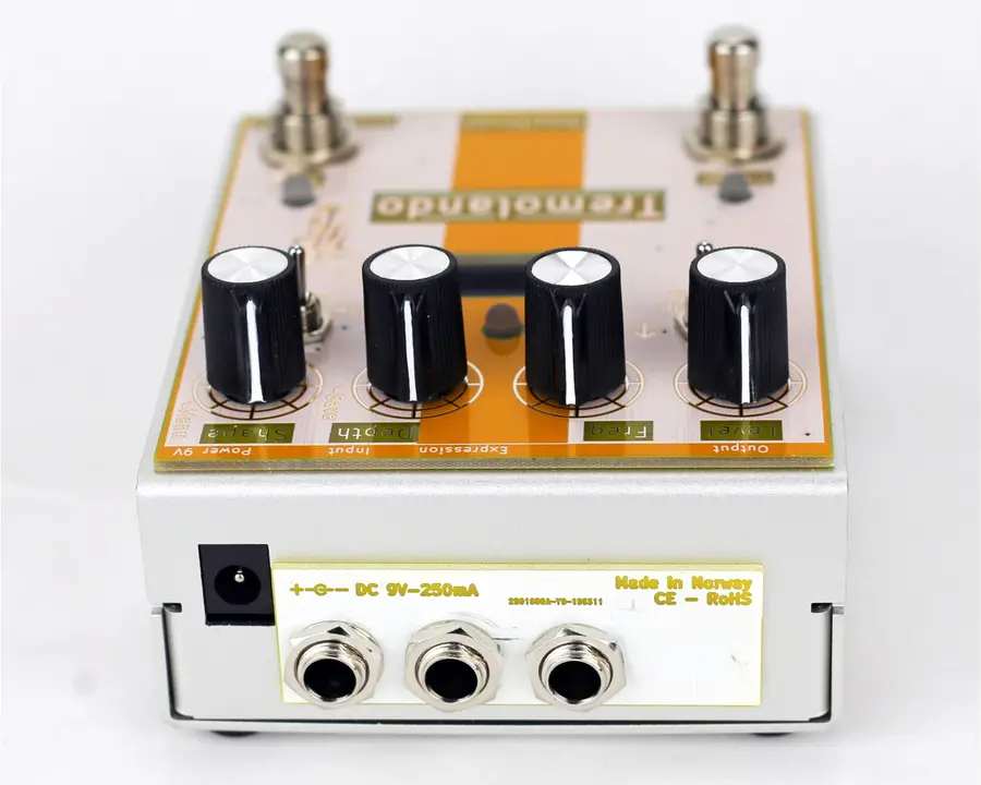 Onkart Gromt Tremolando Tremolo 
