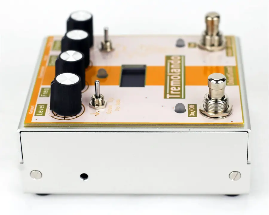 Onkart Gromt Tremolando Tremolo 