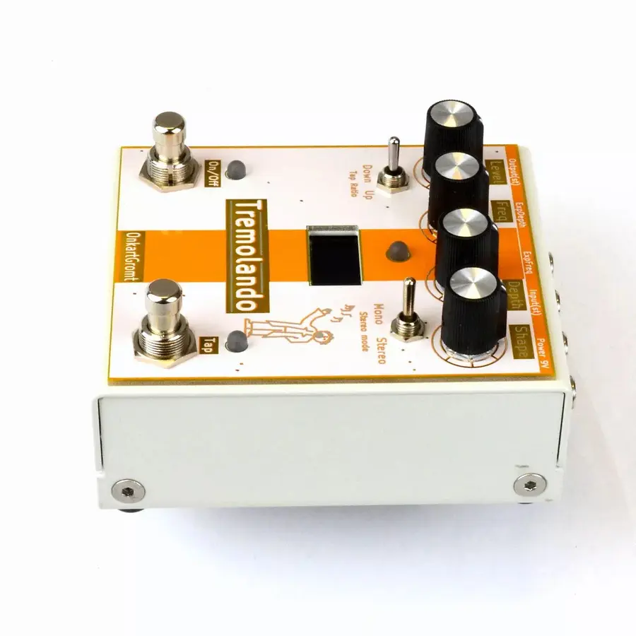 Onkart Gromt Tremolando Tremolo 