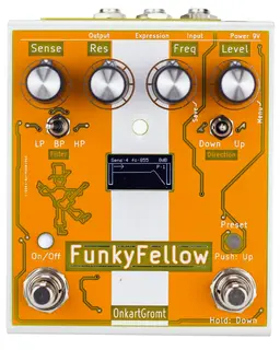 Onkart Gromt FunkyFellow Auto-wah/filter