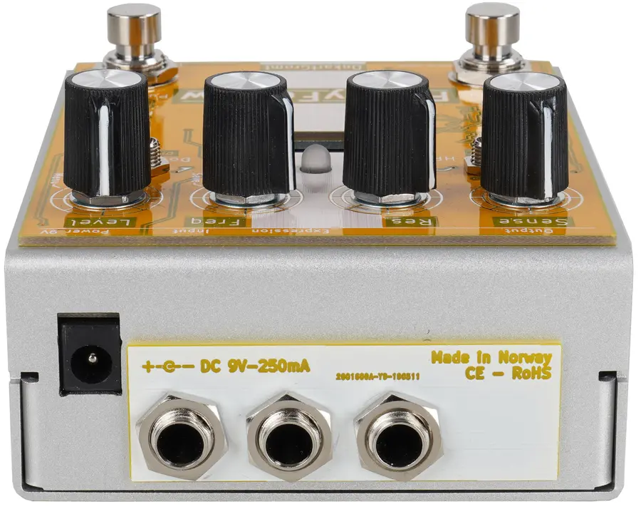 Onkart Gromt FunkyFellow Auto-wah/filter 