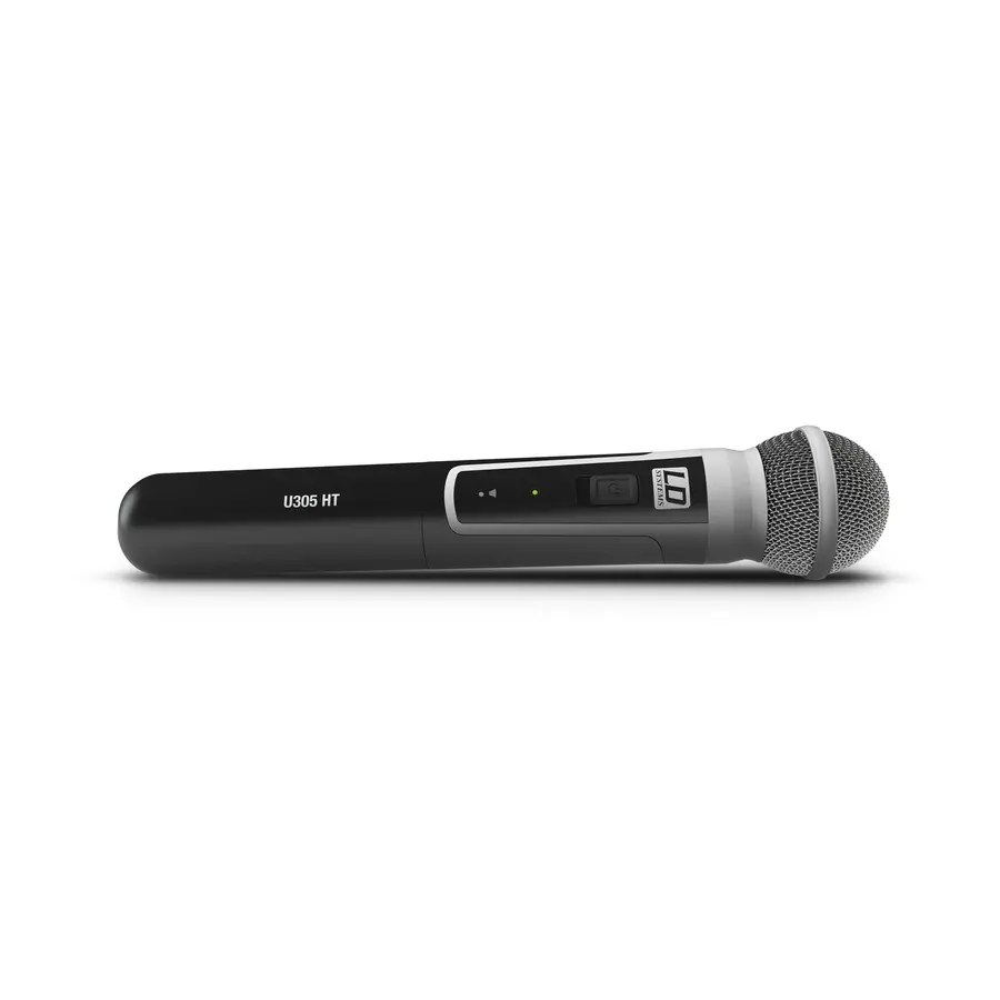 LD Systems U305 HHD Wireless Microphone System with Dynamic Handheld Microphone 