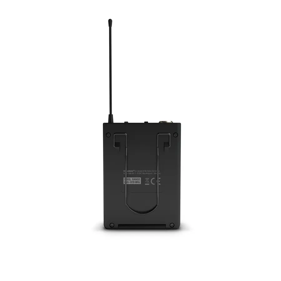 LD Systems U306 BPH Wireless Microphone System with Bodypack and Headset 