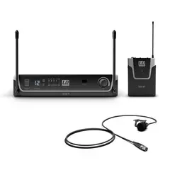 LD Systems U306 BPL Wireless Microphone System with Bodypack and Lavalier Mic